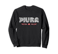 Piura Peru 70S 80S Type Sweatshirt - Trendy Graphic Unisex - T-Shirt, Sweatshirt, Hoodie