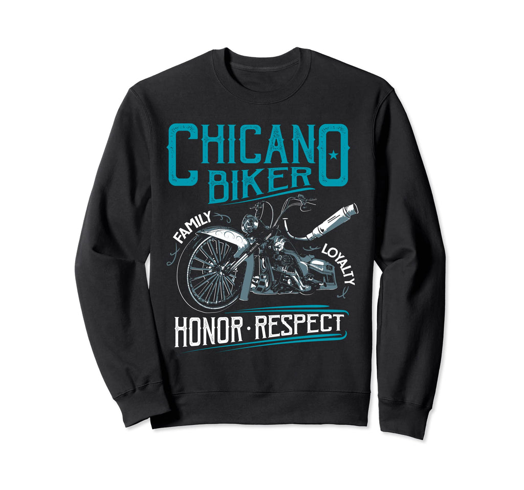 Lowriders Motorcycle Biker Custom Sweatshirt - Custom Art Print Men Women - T-Shirt, Sweatshirt, Hoodie