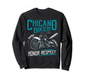 Lowriders Motorcycle Biker Custom Sweatshirt - Custom Art Print Men Women - T-Shirt, Sweatshirt, Hoodie