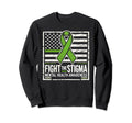 Suicide Awareness Depression Sweatshirt - Novelty Apparel for Adults - T-Shirt, Sweatshirt, Hoodie