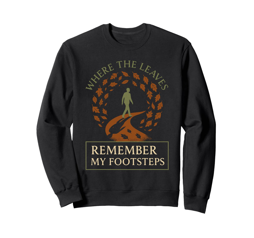 Forest Walk Overthinker Mental Reset Sweatshirt - Aesthetic Graphic Unisex - T-Shirt, Sweatshirt, Hoodie