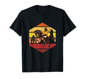 Cowboy Western Wild West Texas T-Shirt - Graphic Print Men Women - T-Shirt, Sweatshirt, Hoodie