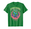 Stone Washed Soul Acid Wash T-Shirt - Casual Everyday Wear Men Women - T-Shirt, Sweatshirt, Hoodie