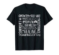 Typography Mental Health Awareness T-Shirt - Minimalist Print for Adults - T-Shirt, Sweatshirt, Hoodie