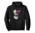 Aesthetic Vaporwave Synthwave Retrowave Hoodie - Graphic Print for Adults - T-Shirt, Sweatshirt, Hoodie