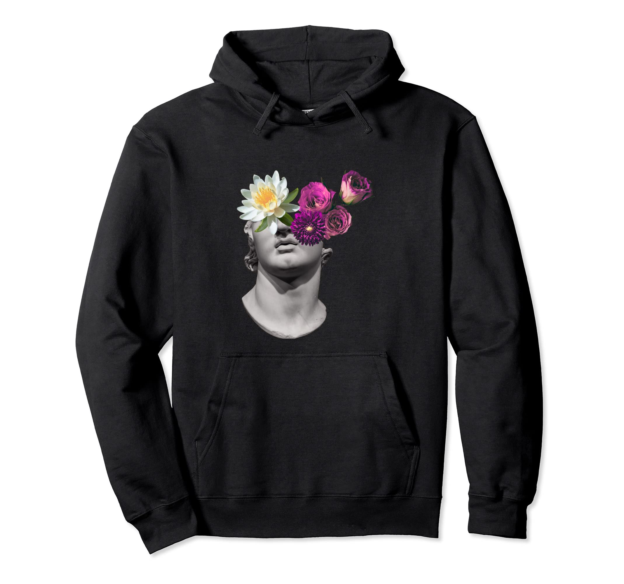 Aesthetic Vaporwave Synthwave Retrowave Hoodie - Graphic Print for Adults - T-Shirt, Sweatshirt, Hoodie