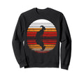 Goat Sunset Safari 70S Sweatshirt - Casual Everyday Wear Men Women - T-Shirt, Sweatshirt, Hoodie