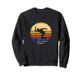 Sport Sunset Bowling Sweatshirt - Minimalist Print Unisex - T-Shirt, Sweatshirt, Hoodie