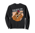 Southern Country Music Genre Rooster Sweatshirt - Graphic Print Unisex - T-Shirt, Sweatshirt, Hoodie
