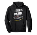 Muscle Car Lover Carguy Car Collector Hoodie - Graphic Print for Adults - T-Shirt, Sweatshirt, Hoodie