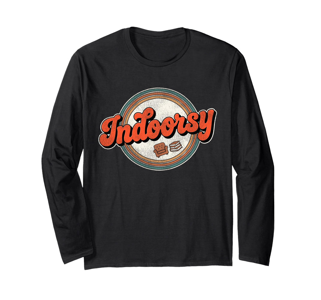 Introvert Indoorsy Antisocial Homebody T-Shirt - Unique Graphic Unisex - T-Shirt, Sweatshirt, Hoodie