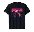 Vaporwave Aesthetic Trippy Vapor Wave T-Shirt - Casual Everyday Wear Unisex - T-Shirt, Sweatshirt, Hoodie