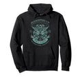 Bonneville Salt Flats Motorcycle Racing Hoodie - Custom Art Print Unisex - T-Shirt, Sweatshirt, Hoodie