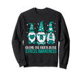 Stress And Anxiety November Stress Sweatshirt - Graphic Print for Adults - T-Shirt, Sweatshirt, Hoodie