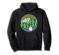 Alaska Vacation Cruise 70S Nostalgia Hoodie - Minimalist Print for Adults - T-Shirt, Sweatshirt, Hoodie