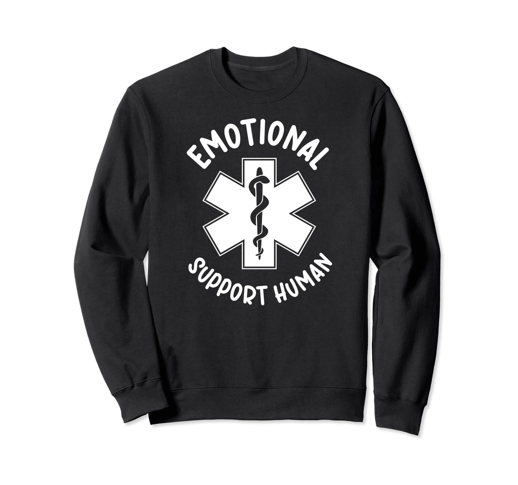 Mental Health Counselor Emotional Sweatshirt - Casual Everyday Wear Unisex - T-Shirt, Sweatshirt, Hoodie