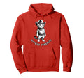 Cowboy Cat Meowdy Purrdner Quirky Funny Hoodie - Graphic Print for Adults - T-Shirt, Sweatshirt, Hoodie