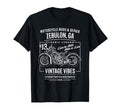 Zebulon Ga Usa Motorcycle T-Shirt - Minimalist Print Unisex - T-Shirt, Sweatshirt, Hoodie