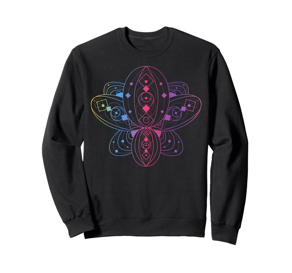 Yoga Meditation Spiritual Chakra Sweatshirt - Trendy Graphic Men Women - T-Shirt, Sweatshirt, Hoodie