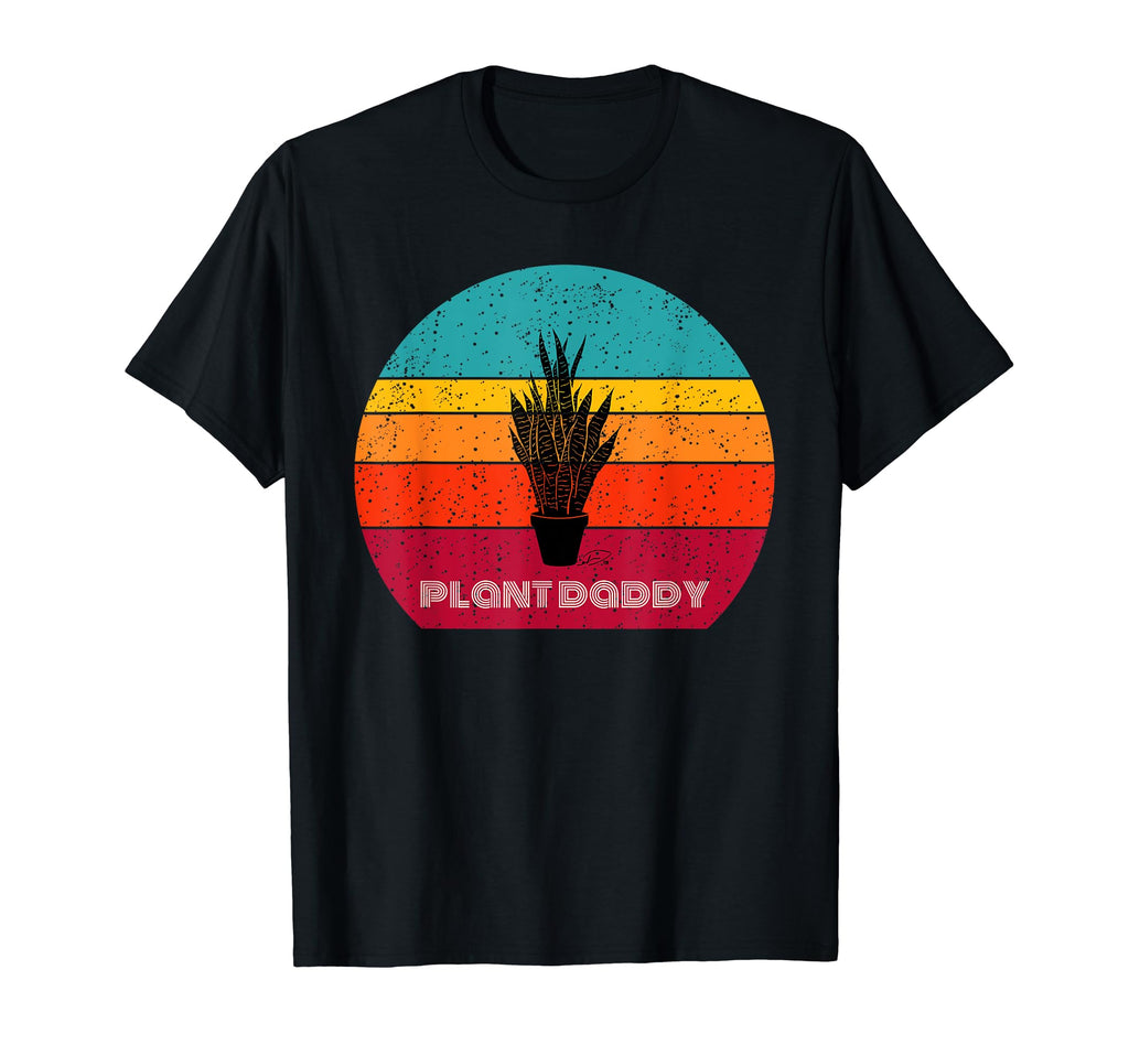 Plant Daddy Sunset Just One More Plant T-Shirt - Trendy Graphic Men Women - T-Shirt, Sweatshirt, Hoodie