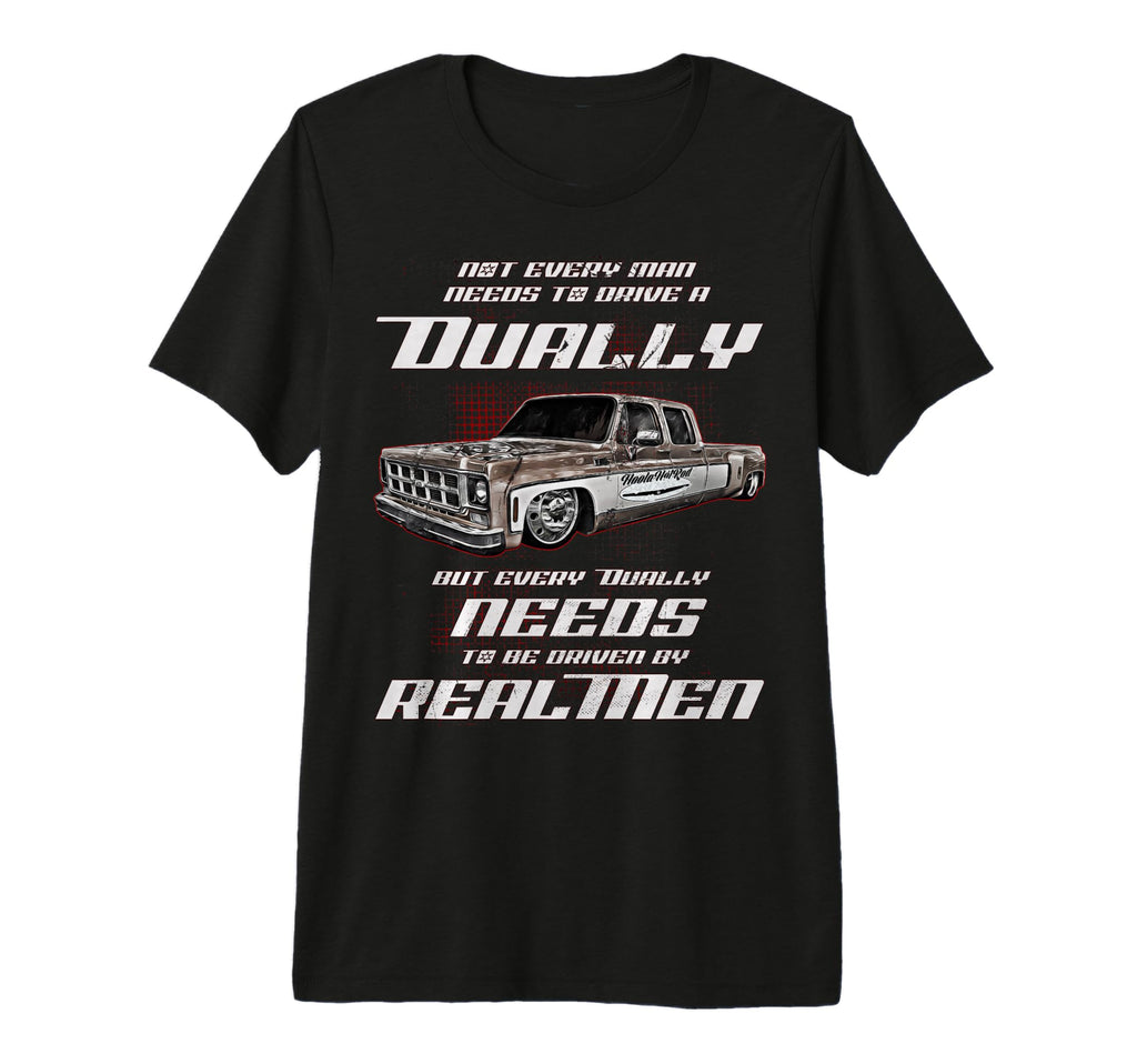 Dually Squarebody Truck Suburban Blazer T-Shirt - Unique Graphic Men Women - T-Shirt, Sweatshirt, Hoodie