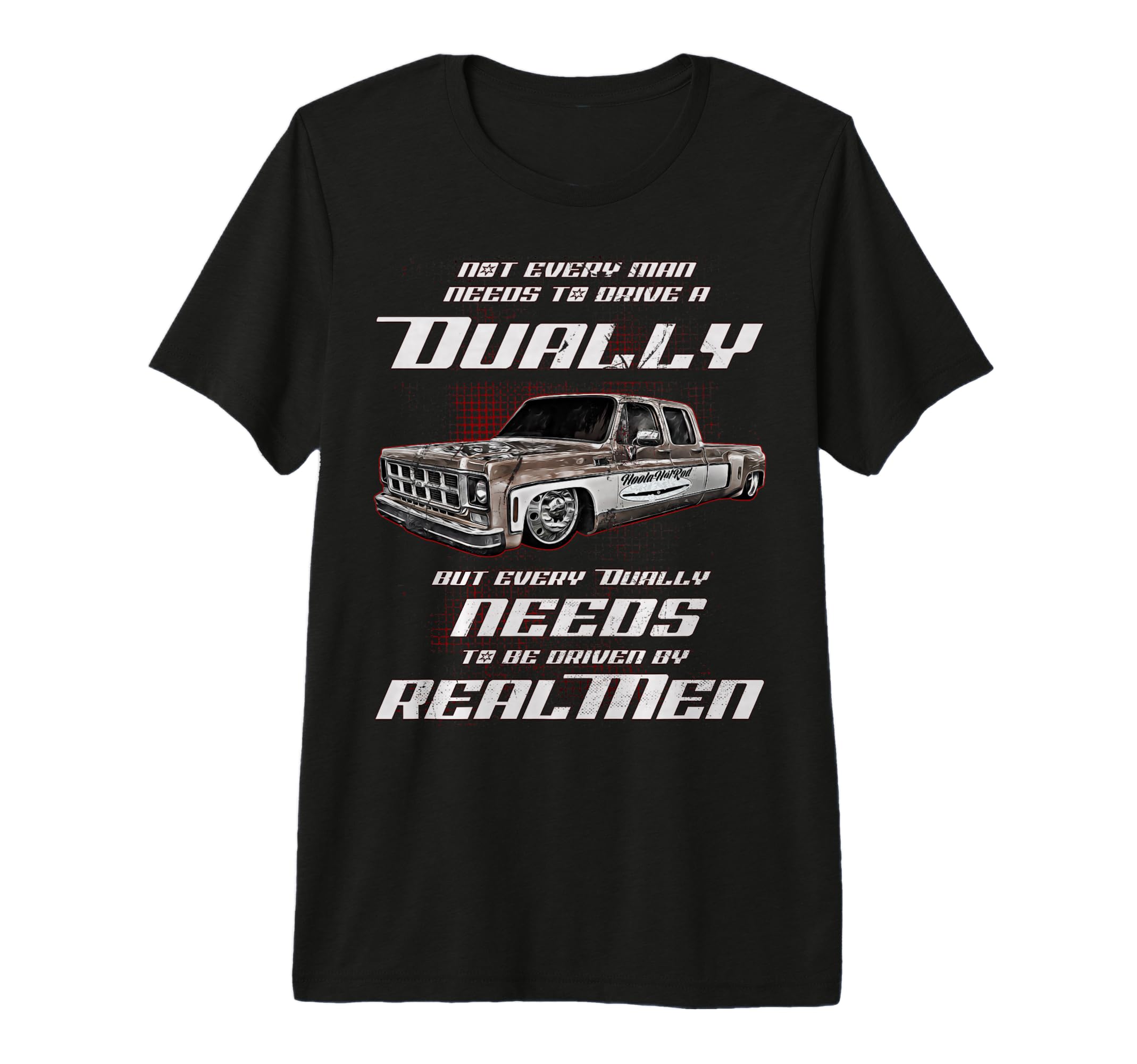 Dually Squarebody Truck Suburban Blazer T-Shirt - Unique Graphic Men Women - T-Shirt, Sweatshirt, Hoodie