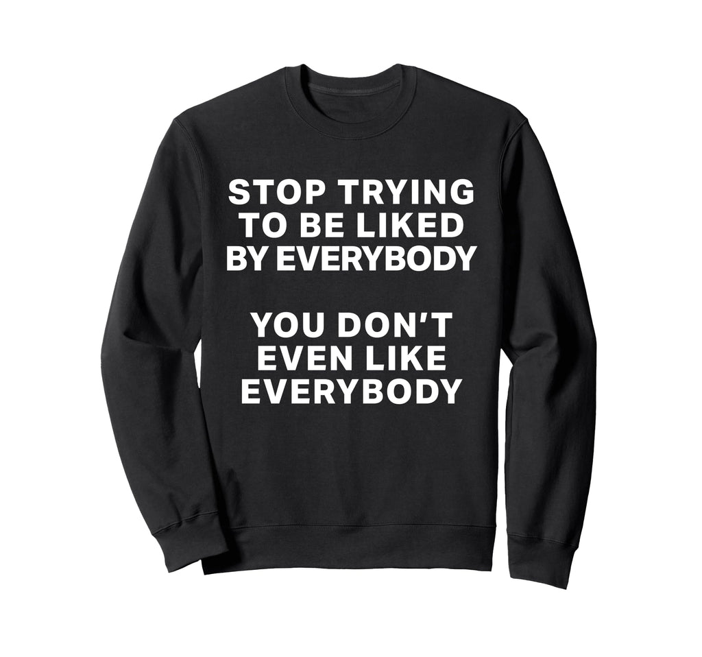 Positive Self Love Mental Health Sweatshirt - Unique Graphic Unisex - T-Shirt, Sweatshirt, Hoodie
