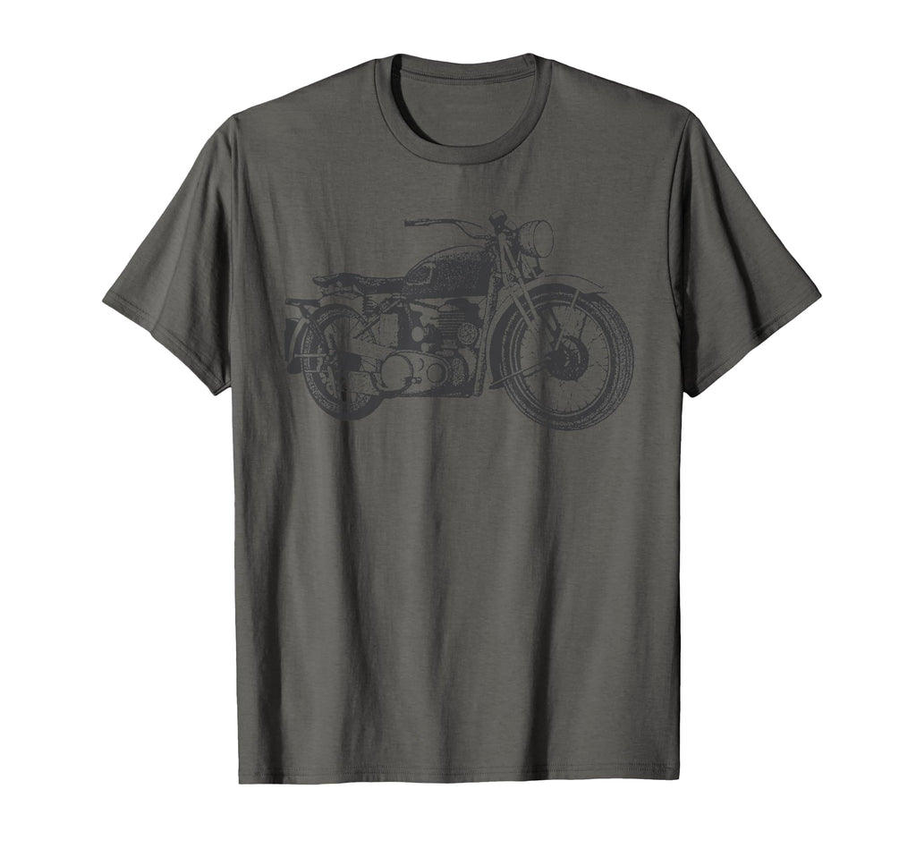 Motorcycling Biker Motorcycle Ride T-Shirt - Custom Art Print Unisex - T-Shirt, Sweatshirt, Hoodie