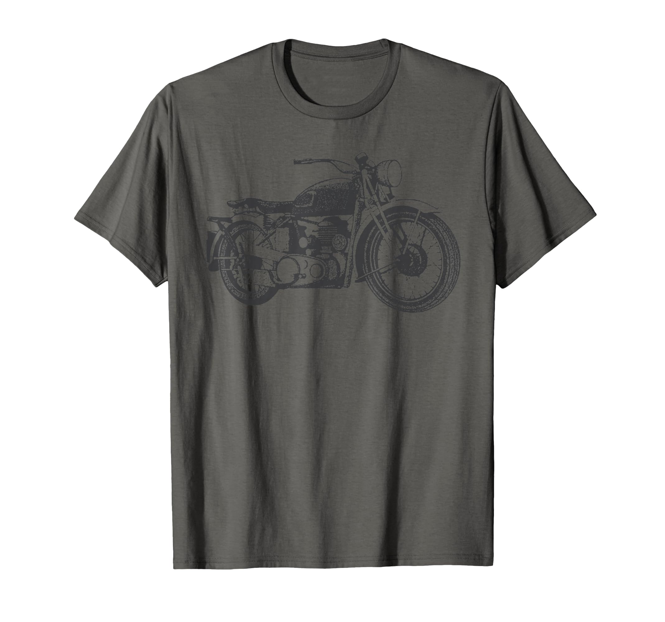 Motorcycling Biker Motorcycle Ride T-Shirt - Custom Art Print Unisex - T-Shirt, Sweatshirt, Hoodie