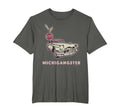 Detroit Cruise Michigangster Motor City T-Shirt - Minimalist Print Unisex - T-Shirt, Sweatshirt, Hoodie