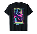 Kawasaki City Synthwave 80S Koi Carp T-Shirt - Minimalist Print Men Women - T-Shirt, Sweatshirt, Hoodie