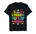 Im Proud Autism Mamaw Autism Mom T-Shirt - Graphic Print Men Women - T-Shirt, Sweatshirt, Hoodie