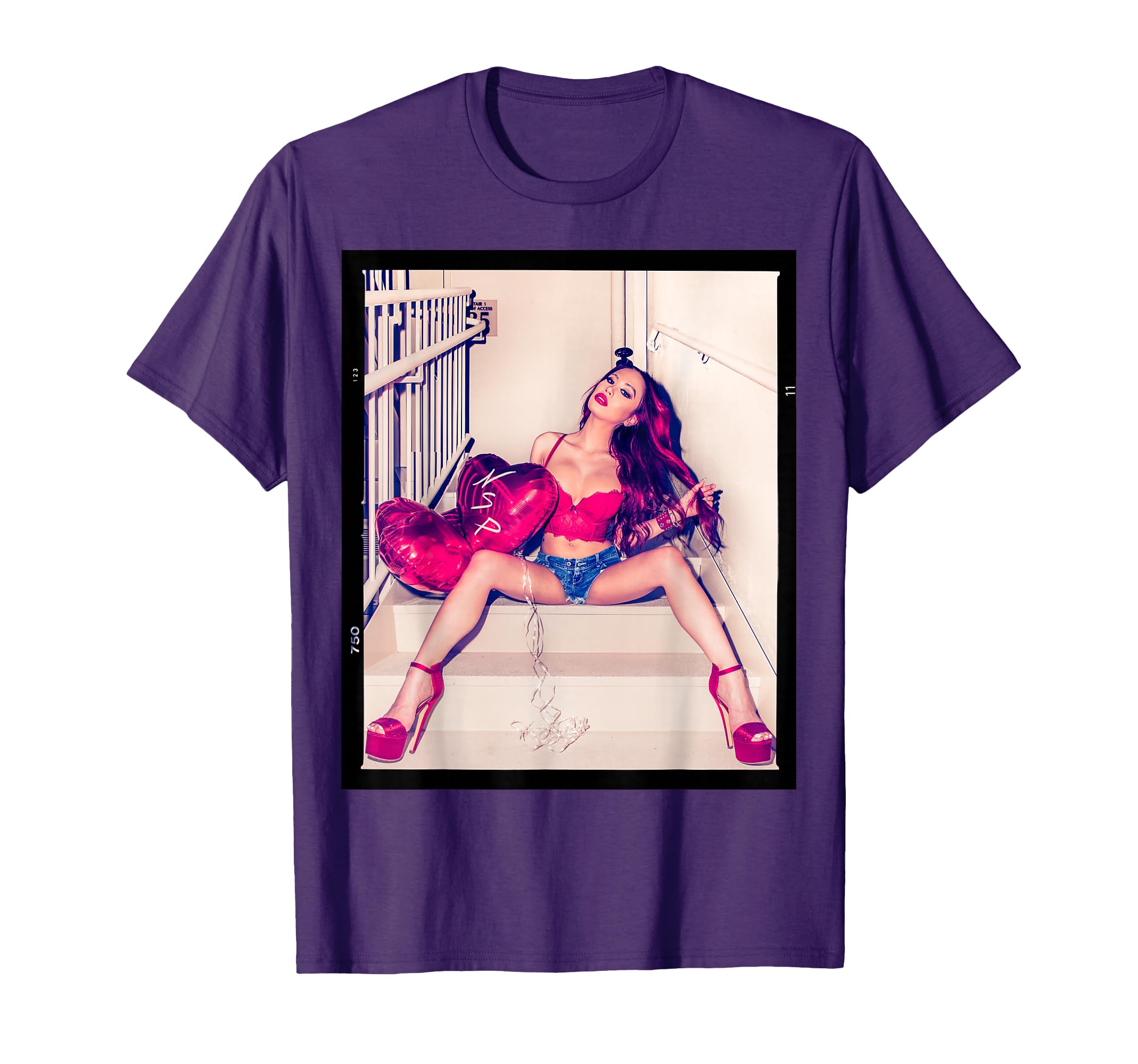 Hot Sexy Asian Import Model T-Shirt - Fun Novelty Design Unisex - T-Shirt, Sweatshirt, Hoodie