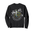 Snake Pit Cobra Bar Americana Reptile Sweatshirt - Streetwear Style Unisex - T-Shirt, Sweatshirt, Hoodie