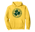 West Milford New Jersey Irish Shamrock Nj Hoodie - Custom Art Print Unisex - T-Shirt, Sweatshirt, Hoodie