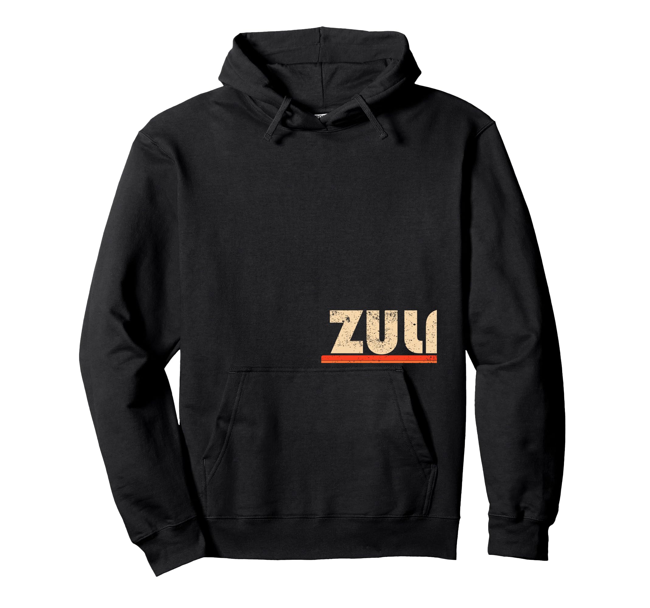 Zula 70S 80S Sunset Stripe Hoodie - Aesthetic Graphic Men Women - T-Shirt, Sweatshirt, Hoodie