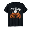 Yee Claw Crab Western Cowboy T-Shirt - Casual Everyday Wear for Adults - T-Shirt, Sweatshirt, Hoodie