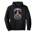 Moon Meditation Lunar Mindfulness Hoodie - Custom Art Print Unisex - T-Shirt, Sweatshirt, Hoodie