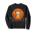 Sunset Reiki Healer Symbols Sweatshirt - Novelty Apparel for Adults - T-Shirt, Sweatshirt, Hoodie