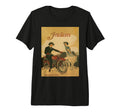 Indian Motorcycles Tri Blend T-Shirt - Graphic Print Men Women - T-Shirt, Sweatshirt, Hoodie