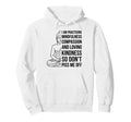 Mindfulness Im Practicing Compassion So Hoodie - Unique Graphic Men Women - T-Shirt, Sweatshirt, Hoodie