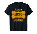 52 Birthday Western Made 1970 T-Shirt - Aesthetic Graphic for Adults - T-Shirt, Sweatshirt, Hoodie
