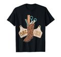 Abc 123 Western Teacher Life Cowboy Cowgirl T-Shirt - Graphic Print Unisex - T-Shirt, Sweatshirt, Hoodie