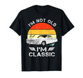 1964 64 Impala Im Not Old Im Cars T-Shirt - Fun Novelty Design for Adults - T-Shirt, Sweatshirt, Hoodie