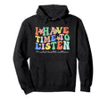 I Have Time To Listen Mental Health Hoodie - Novelty Apparel Men Women - T-Shirt, Sweatshirt, Hoodie