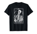 Overthinker Tarot Card T-Shirt - Casual Everyday Wear Men Women - T-Shirt, Sweatshirt, Hoodie