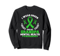 Cancer Squad Family Mental Sweatshirt - Casual Everyday Wear Men Women - T-Shirt, Sweatshirt, Hoodie