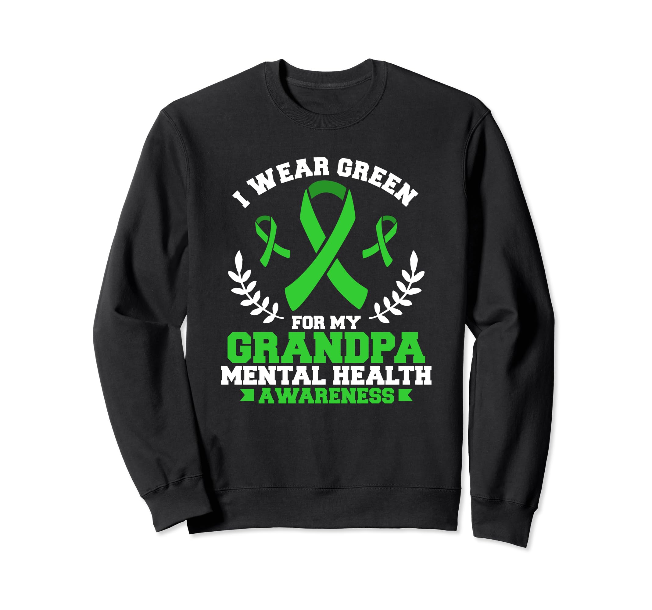 Cancer Squad Family Mental Sweatshirt - Casual Everyday Wear Men Women - T-Shirt, Sweatshirt, Hoodie