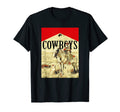 Horse Riding Western Cowboy Western T-Shirt - Fun Novelty Design Men Women - T-Shirt, Sweatshirt, Hoodie