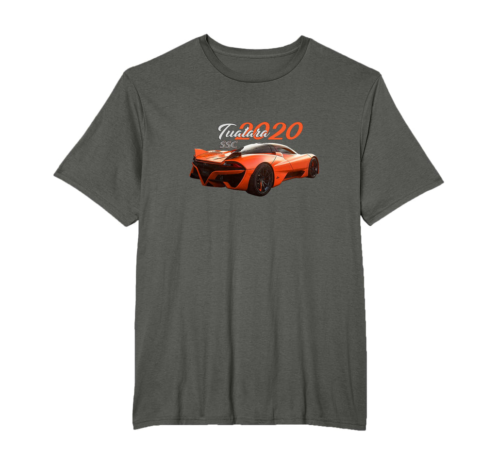 2020 Tuatara Ssc Fast American Sports T-Shirt - Unique Graphic for Adults - T-Shirt, Sweatshirt, Hoodie